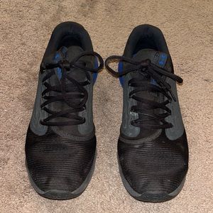 Men’s under Armour shoes